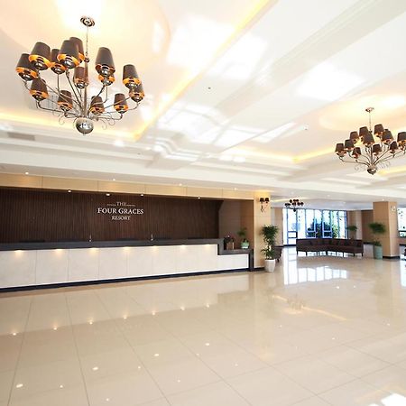 The Four Grace Resort Seogwipo Zewnętrze zdjęcie