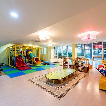 The Four Grace Resort Seogwipo Zewnętrze zdjęcie