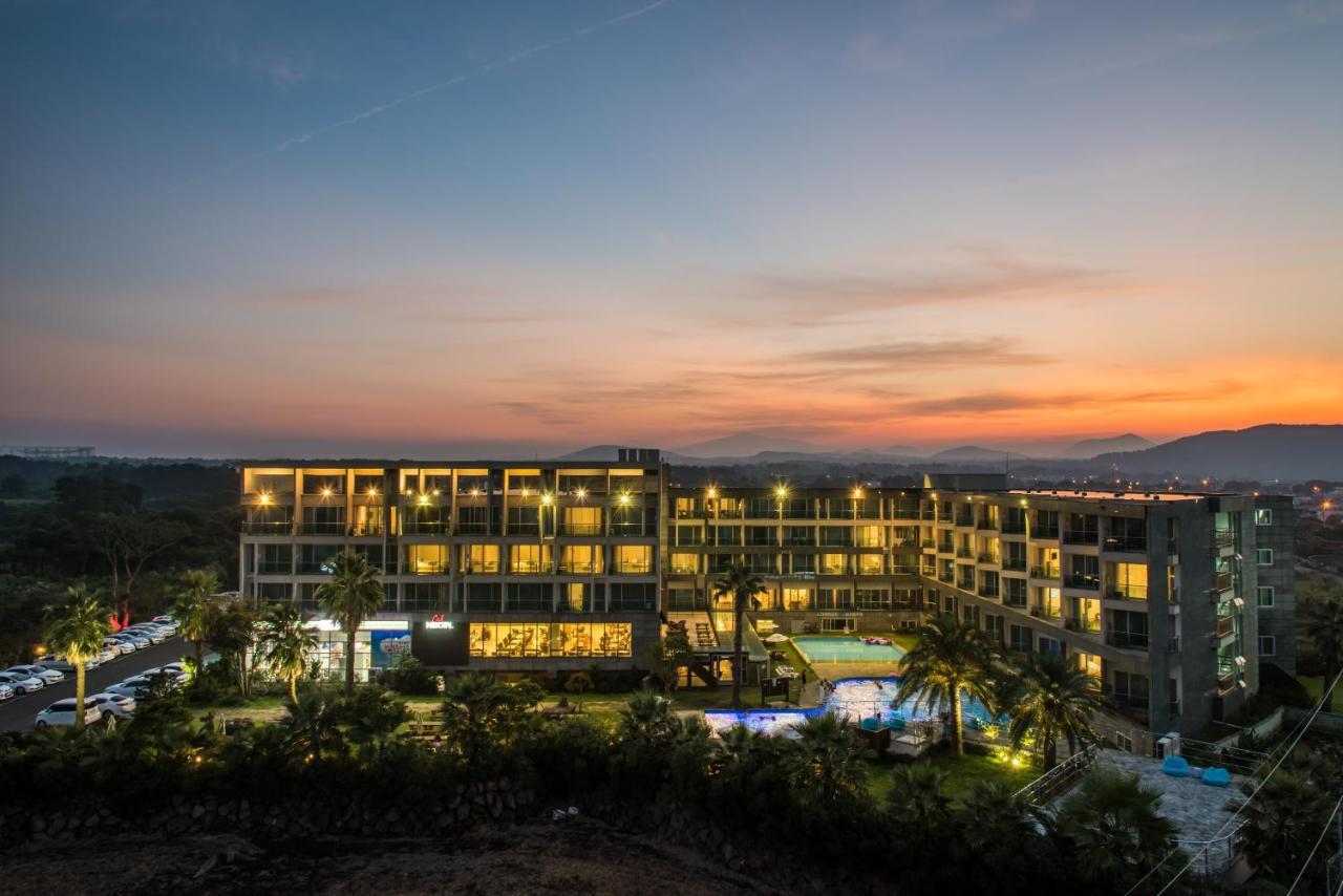 The Four Grace Resort Seogwipo Zewnętrze zdjęcie