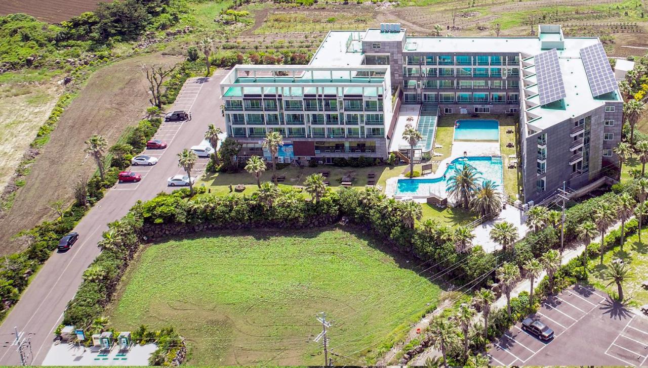 The Four Grace Resort Seogwipo Zewnętrze zdjęcie