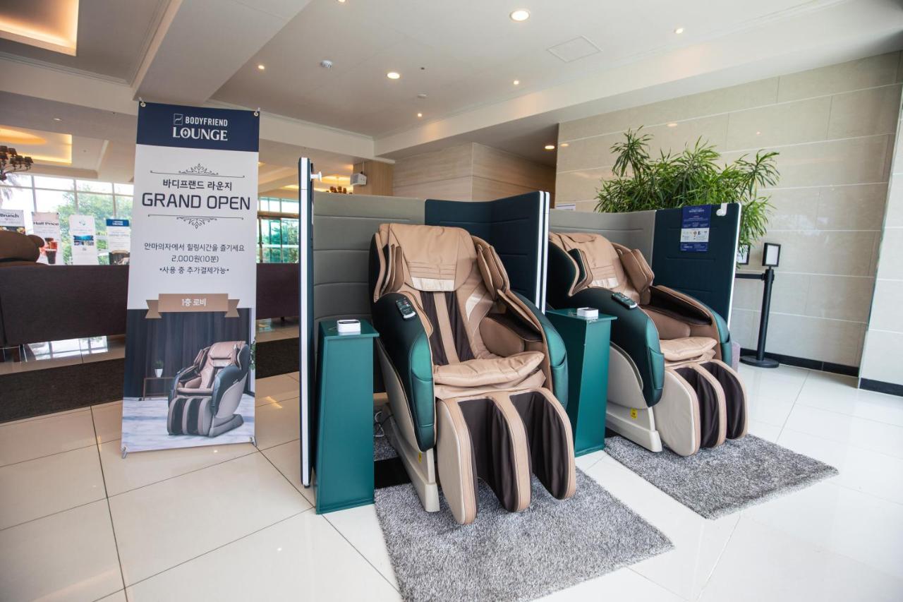 The Four Grace Resort Seogwipo Zewnętrze zdjęcie