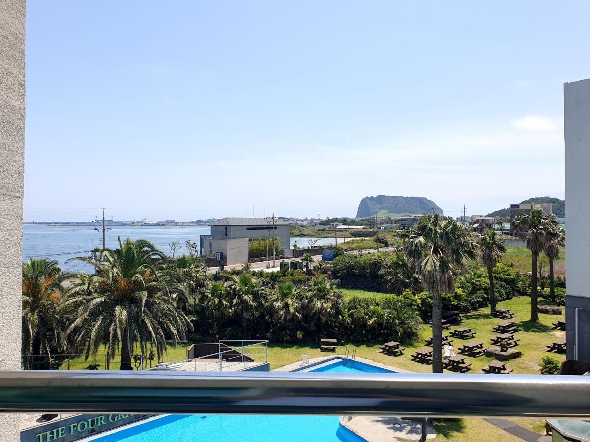 The Four Grace Resort Seogwipo Zewnętrze zdjęcie