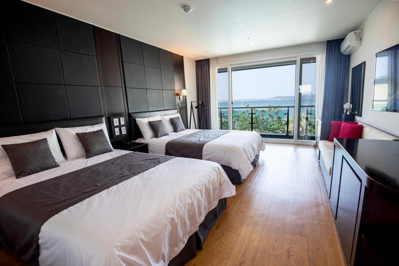 The Four Grace Resort Seogwipo Zewnętrze zdjęcie