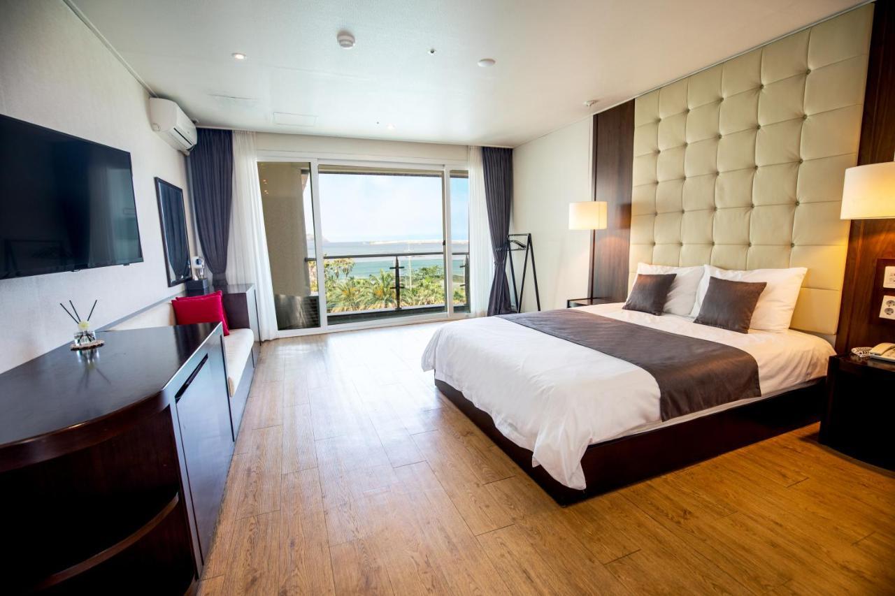 The Four Grace Resort Seogwipo Zewnętrze zdjęcie